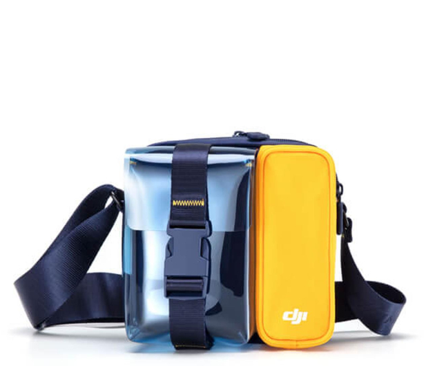 DJI Mavic Mini Bag niebiesko-żółta - 693521 - zdjęcie 1