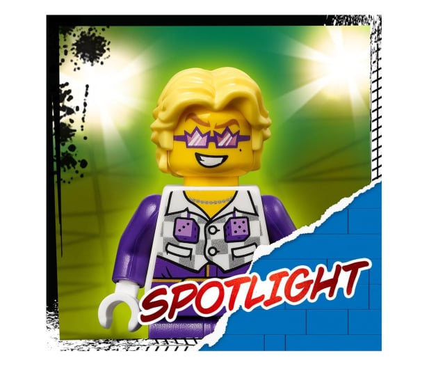LEGO City 60309 Selfie na motocyklu kaskaderskim - 1026661 - zdjęcie 8