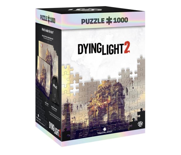 Good Loot Dying light 2: Arch Puzzles 1000 - 694514 - zdjęcie