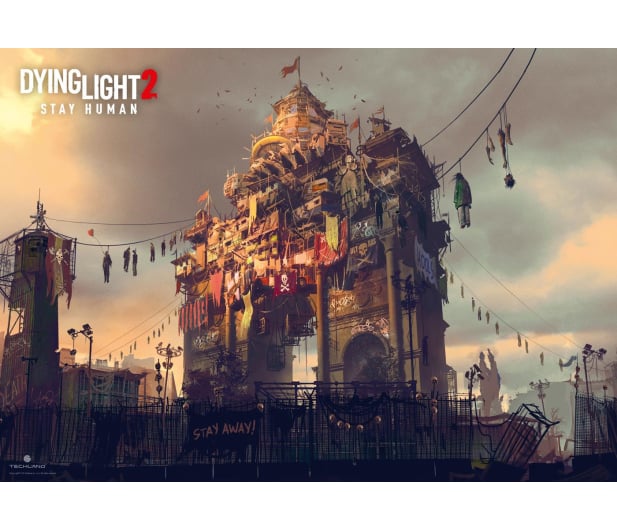 Good Loot Dying light 2: Arch Puzzles 1000 - 694514 - zdjęcie 3