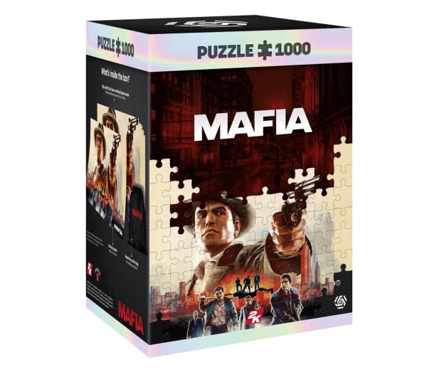 Good Loot Mafia: Definitive Edition Puzzles 1000 - 694515 - zdjęcie