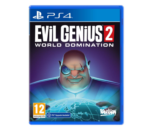 PlayStation Evil Genius 2: World Domination - 694768 - zdjęcie