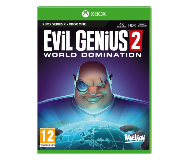 Xbox Evil Genius 2: World Domination - 694766 - zdjęcie
