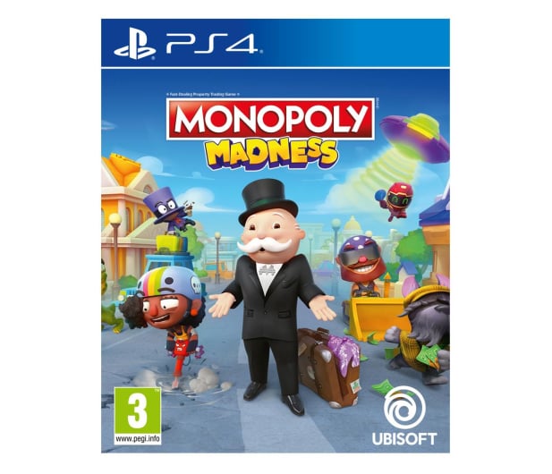 PlayStation Monopoly Madness - 695722 - zdjęcie