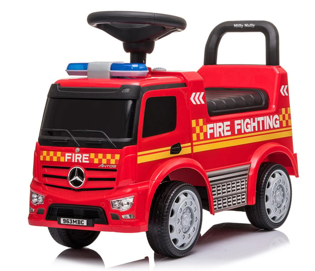 MILLY MALLY Mercedes Antos - Fire Truck - 1029417 - zdjęcie