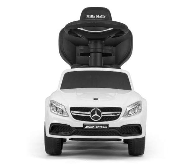MILLY MALLY Mercedes AMG C63 Coupe White - 1029418 - zdjęcie 4