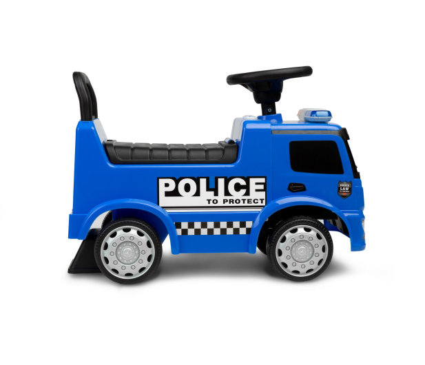 Toyz Jeździk Policja Blue - 1029611 - zdjęcie 5