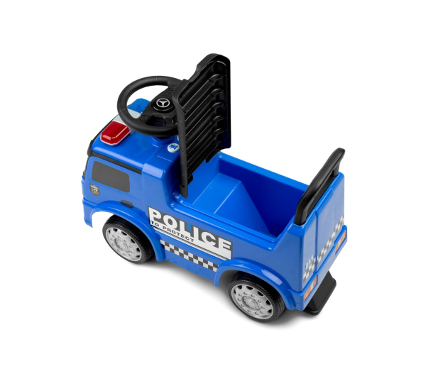 Toyz Jeździk Policja Blue - 1029611 - zdjęcie 10