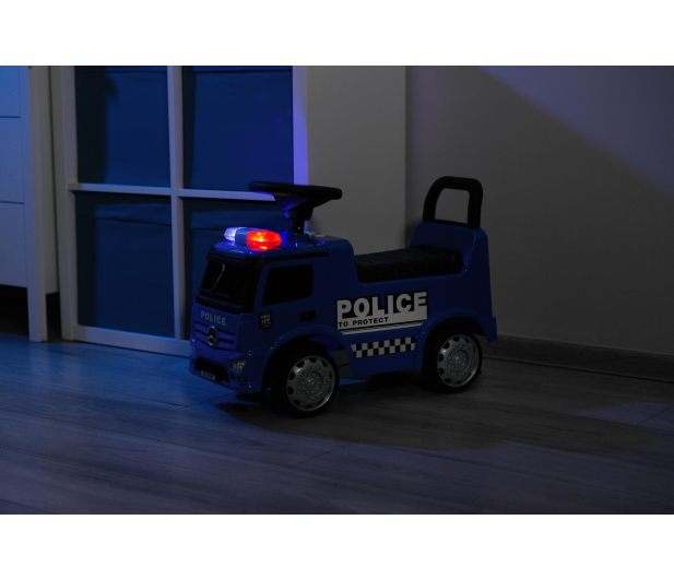 Toyz Jeździk Policja Blue - 1029611 - zdjęcie 11