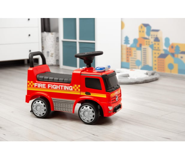 Toyz Jeździk Straż Pożarna Red - 1029610 - zdjęcie 12