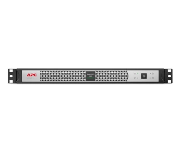 APC Smart-UPS (500VA/400W, 4x IEC, Rack) - 703532 - zdjęcie