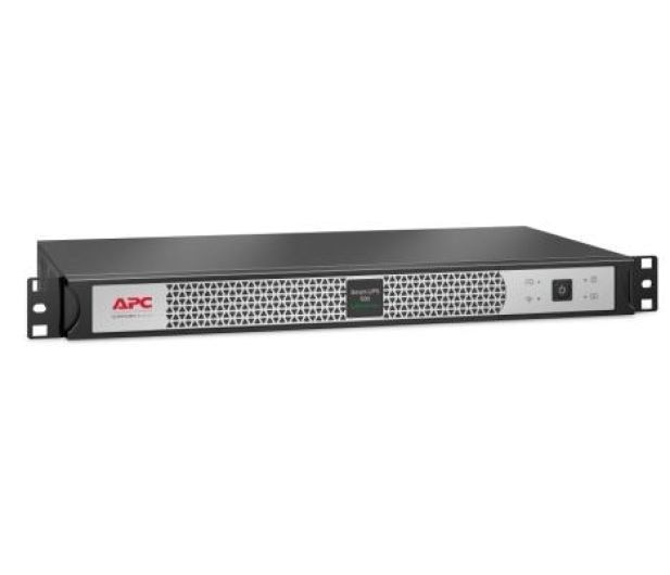 APC Smart-UPS (500VA/400W, 4x IEC, Rack) - 703532 - zdjęcie 2