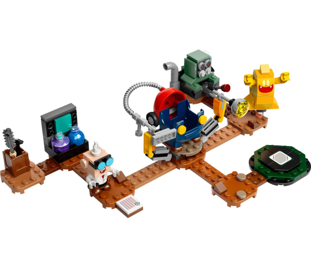 LEGO Super Mario™ 71397 Zestaw rozszerzający Laboratorium - 1030797 - zdjęcie 7