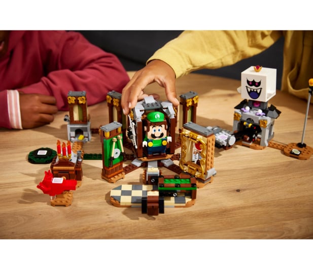LEGO Super Mario 71401 Zestaw rozszerzający Chowany - 1030803 - zdjęcie 4