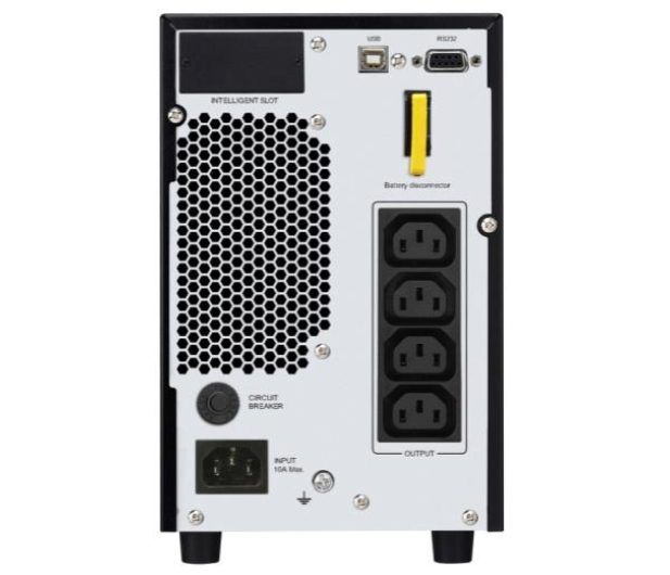 APC Smart-UPS SRV (2000V/1600W, 4x IEC, EPO, LCD) - 703373 - zdjęcie 3