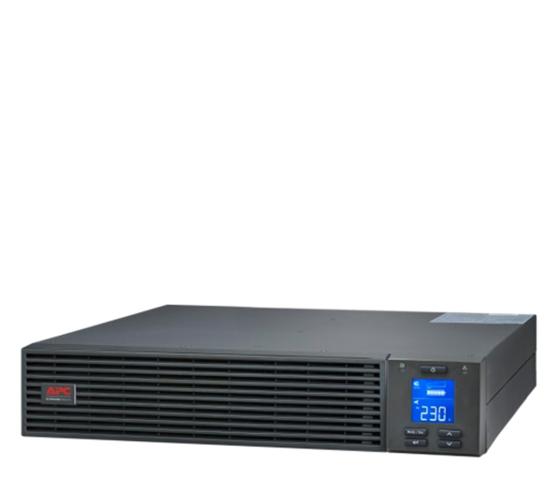 APC Easy-UPS On-Line SRV (2000V/1600W, EPO, LCD) - 703418 - zdjęcie
