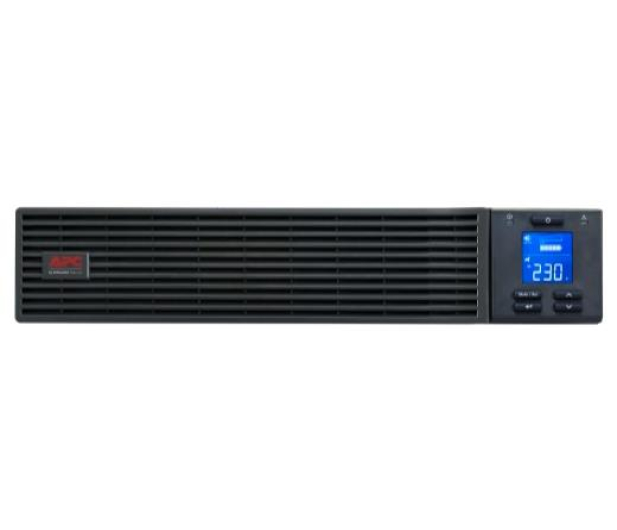 APC Easy-UPS On-Line SRV (3000V/2400W, EPO, LCD) - 703448 - zdjęcie 3