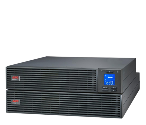 APC Easy-UPS On-Line SRV (3000V/2400W, EPO, LCD) - 703448 - zdjęcie