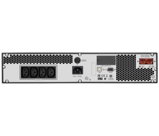 APC Easy-UPS On-Line SRV RM (1000V/800W, EPO, LCD) - 703368 - zdjęcie 4