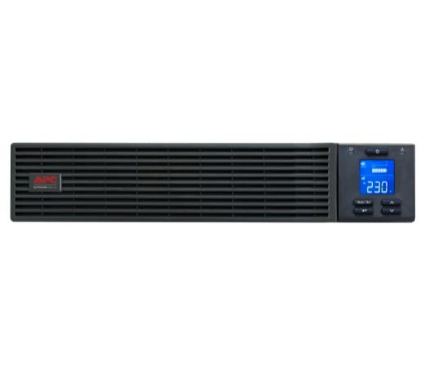 APC Easy-UPS On-Line SRV RM (1000V/800W, EPO, LCD) - 703368 - zdjęcie 3