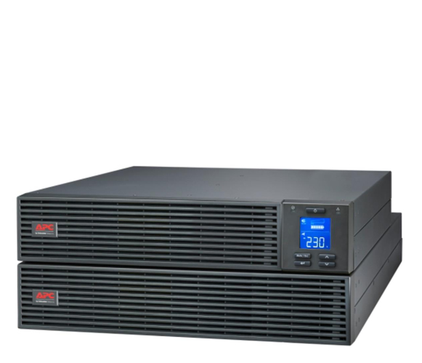 APC Easy-UPS On-Line SRV RM (1000V/800W, EPO, LCD) - 703368 - zdjęcie