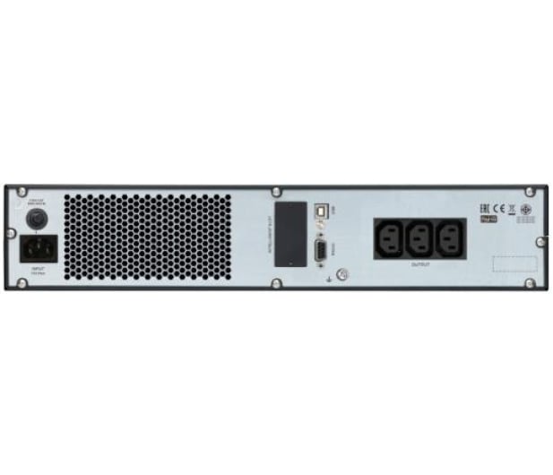 APC Easy-UPS On-Line SRV RM (1000V/800W, LCD) - 703370 - zdjęcie 3