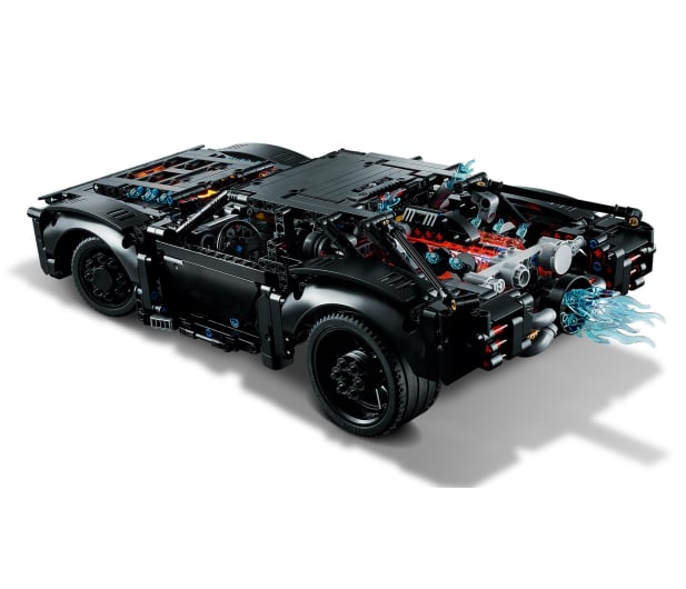 LEGO Technic 42127 THE BATMAN-BATMOBILE - 1030808 - zdjęcie 10