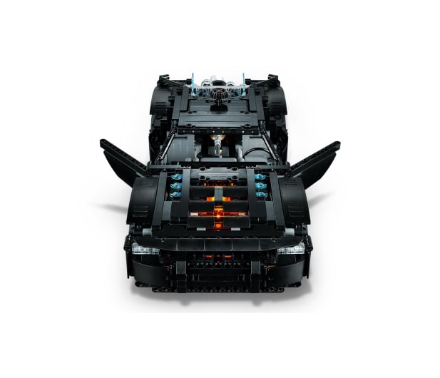 LEGO Technic 42127 THE BATMAN-BATMOBILE - 1030808 - zdjęcie 11