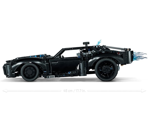 LEGO Technic 42127 Batman - Batmobil™ - 1030808 - zdjęcie 12