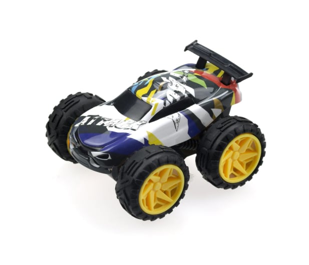 Dumel Silverlit Exost Jump Mega Pack - Racer 1 - 1030338 - zdjęcie 3