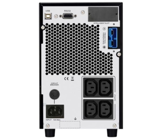 APC Easy-UPS On-Line SRV (2000V/1600W, EPO, LCD) - 703381 - zdjęcie 2