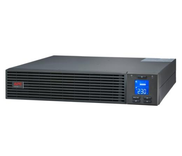APC Easy-UPS On-Line SRV (3000V/2400W, 6x IEC, EPO) - 703481 - zdjęcie 2