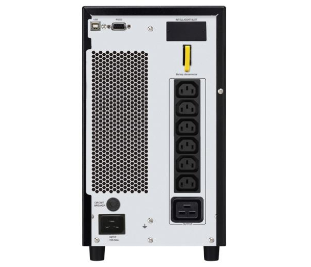 APC Smart-UPS On-Line SRV (3000V/2400W, EPO, LCD) - 703427 - zdjęcie 3