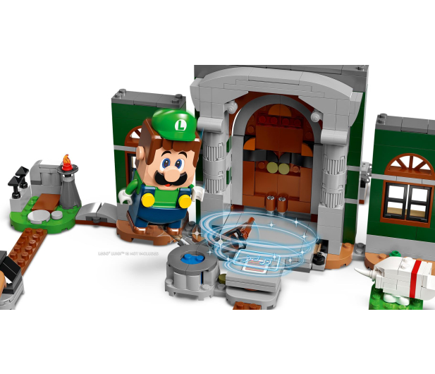 LEGO Super Mario 71399 Zestaw rozszerzający Zabawy - 1030806 - zdjęcie 9