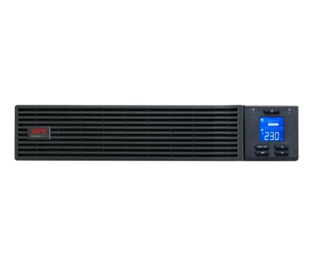 APC Easy-UPS On-Line SRV RM (1000V/800W, EPO, LCD) - 703367 - zdjęcie