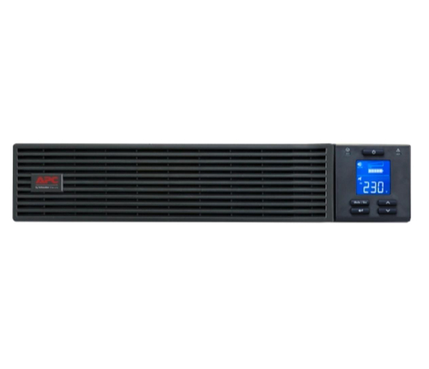 APC Easy-UPS On-Line SRV (2000V/1600W, EPO, LCD) - 703395 - zdjęcie