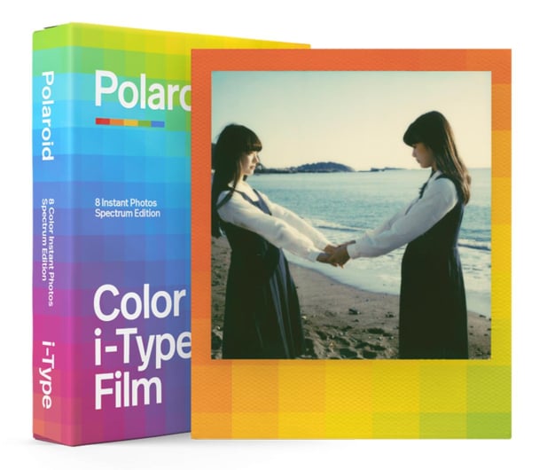 Polaroid Color film for I-type Spectrum Edition - 707441 - zdjęcie