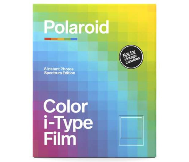 Polaroid Color film for I-type Spectrum Edition - 707441 - zdjęcie 3