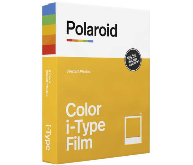 Polaroid color film I-type - 707434 - zdjęcie 2