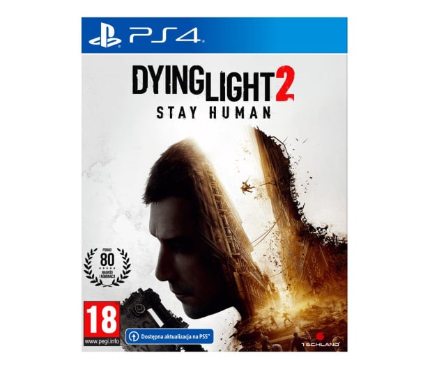 PlayStation Dying Light 2 - 656818 - zdjęcie