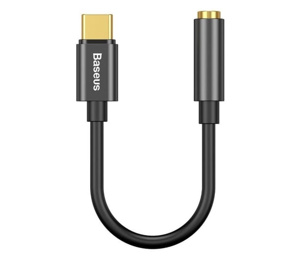 Baseus USB-C - Jack 3.5mm - 691603 - zdjęcie