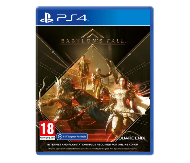PlayStation Babylon's Fall - 706837 - zdjęcie