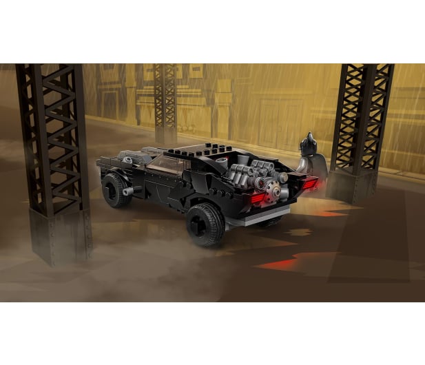 LEGO DC Batman 76181 Batmobil™: pościg za Pingwinem™ - 1030815 - zdjęcie 5