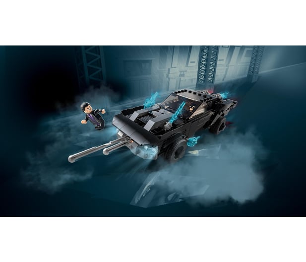 LEGO DC Batman 76181 Batmobil™: pościg za Pingwinem™ - 1030815 - zdjęcie 6