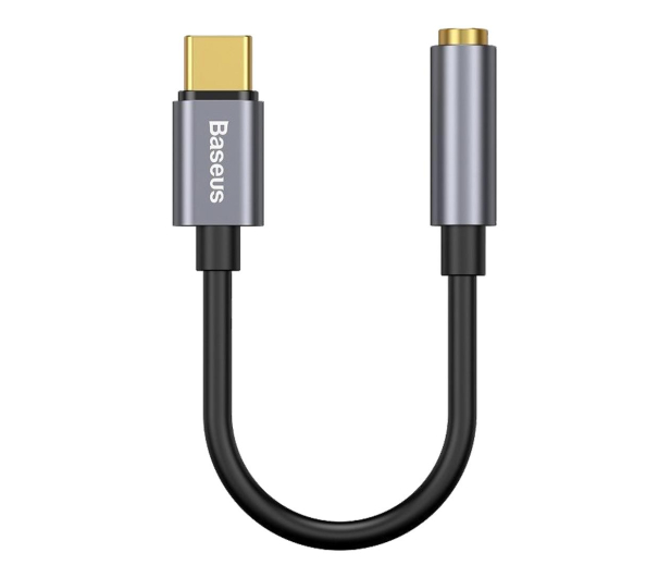 Baseus USB-C - Jack 3.5mm - 691609 - zdjęcie