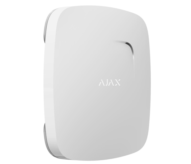Ajax Systems Czujnik tlenku węgla FireProtect Plus (biały) - 708548 - zdjęcie 2