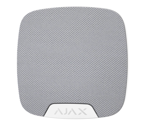 Ajax Systems Sygnalizator wewnętrzny Home Siren (biały) - 708552 - zdjęcie