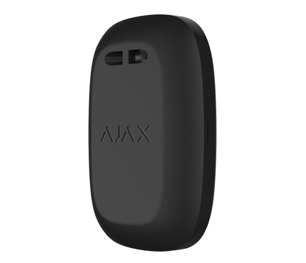 Ajax Systems Bezprzewodowy przycisk Button (czarny) - 708526 - zdjęcie 3