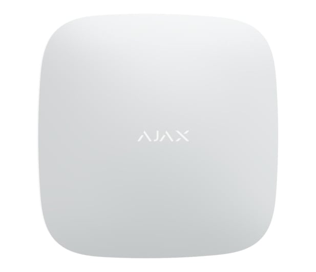 Ajax Systems Centrala alarmowa Hub 2 Plus (biała) - 708515 - zdjęcie