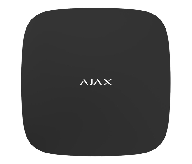 Ajax Systems Centrala alarmowa Hub 2 (czarna) - 708513 - zdjęcie